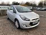 Used Hyundai IX20