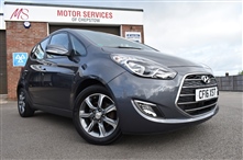 Hyundai IX20