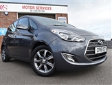 Used Hyundai IX20