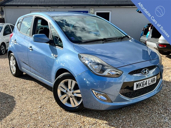 Large image for the Used Hyundai IX20