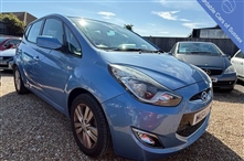 Hyundai IX20