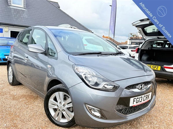 Large image for the Used Hyundai IX20