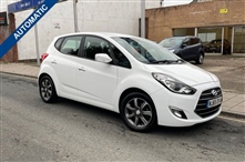 Hyundai IX20