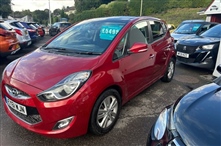 Hyundai IX20