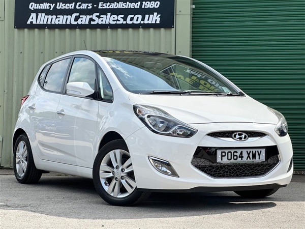 Large image for the Used Hyundai IX20