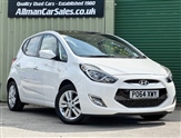 Used Hyundai IX20