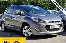 Hyundai IX20
