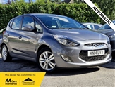 Used Hyundai IX20