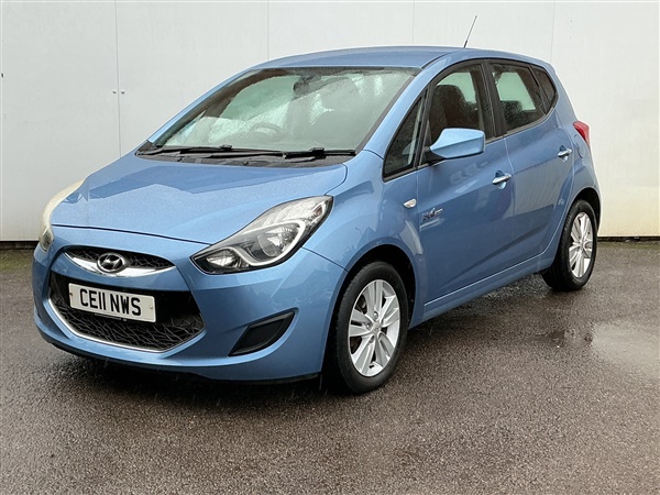Large image for the Used Hyundai ix20