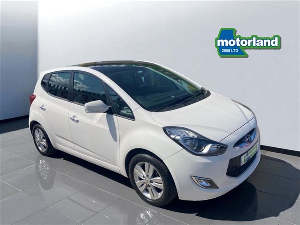Large image for the Used Hyundai IX20