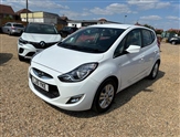 Used Hyundai IX20