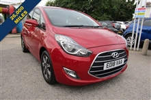 Used Hyundai IX20