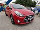 Hyundai IX20 Image 1