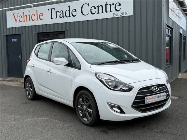 Large image for the Used Hyundai IX20