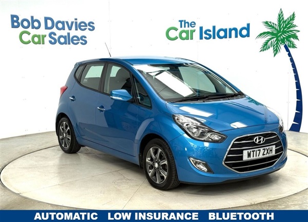Large image for the Used Hyundai IX20