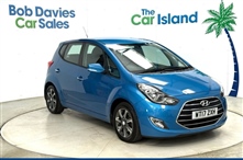 Hyundai IX20