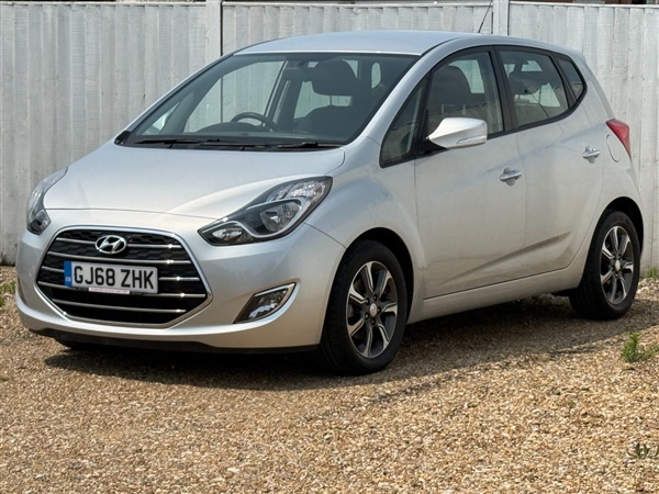 Large image for the Used Hyundai ix20