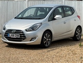 Used Hyundai IX20