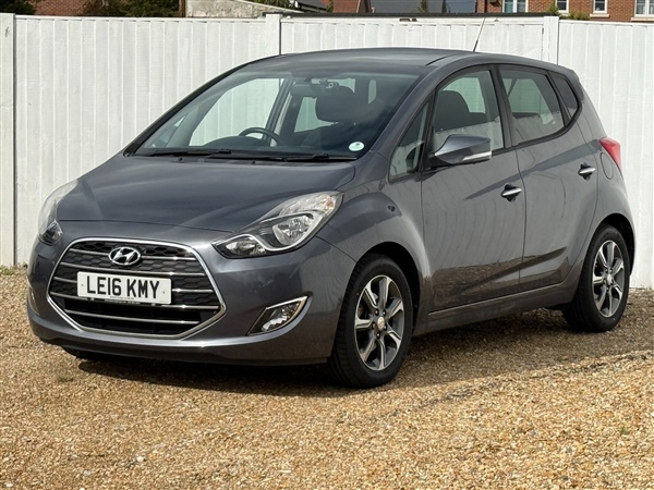 Large image for the Used Hyundai ix20