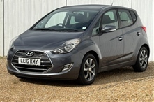 Hyundai IX20