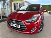 Hyundai IX20 Image 1