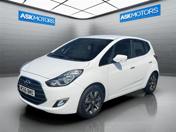 Large image for the Used Hyundai IX20