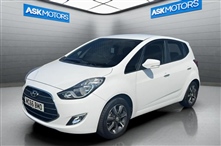 Hyundai IX20