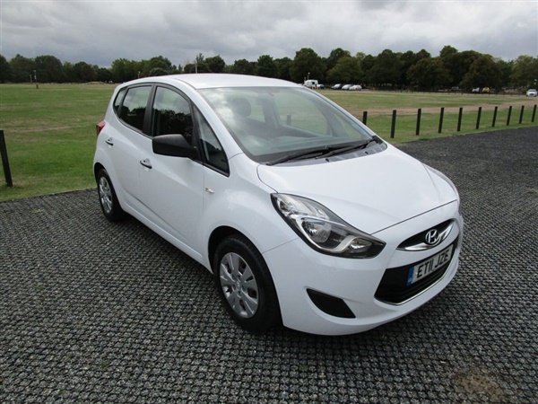 Large image for the Used Hyundai IX20