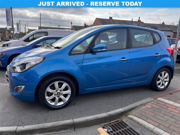 Large image for the Used Hyundai IX20