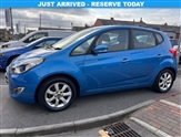 Used Hyundai IX20
