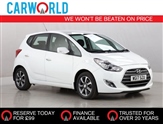 Hyundai IX20 Image 1