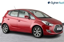 Hyundai IX20