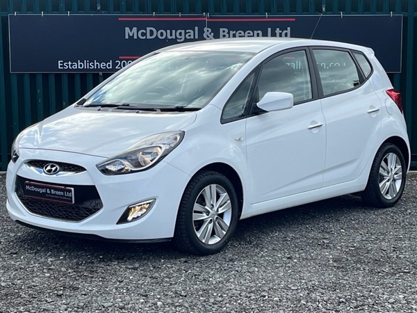 Large image for the Used Hyundai IX20