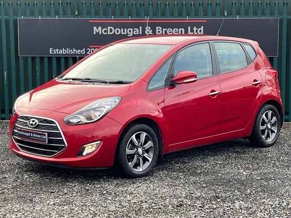 Large image for the Used Hyundai IX20