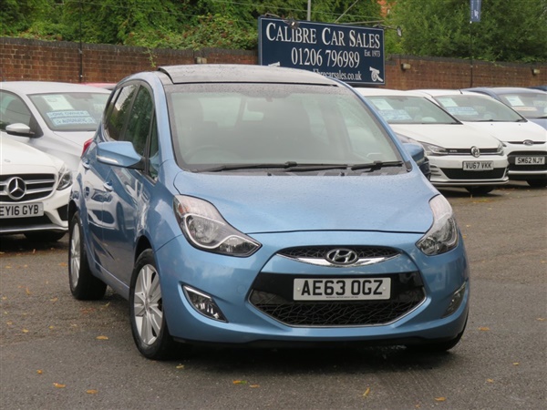 Large image for the Used Hyundai ix20