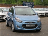 Used Hyundai IX20