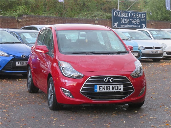 Large image for the Used Hyundai ix20