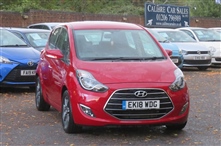 Hyundai IX20