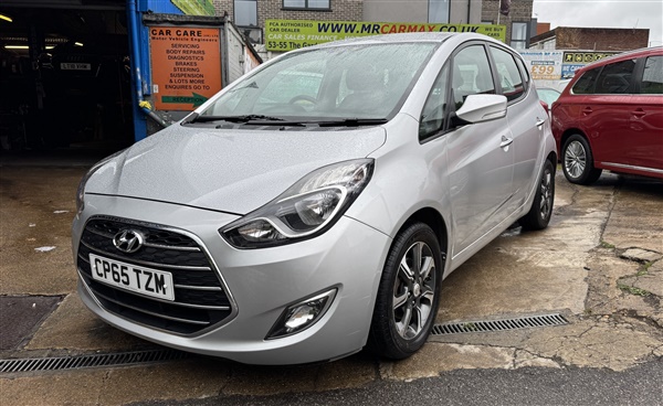 Large image for the Used Hyundai ix20