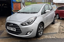Hyundai IX20