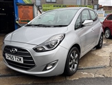 Used Hyundai IX20
