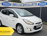 Hyundai IX20 Image 1
