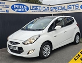 Hyundai IX20 Image 3