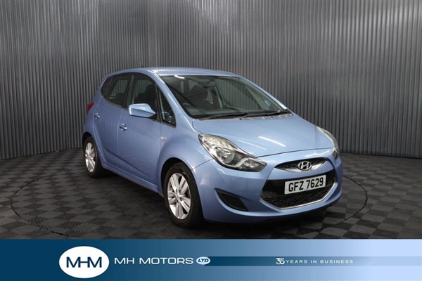 Large image for the Used Hyundai IX20