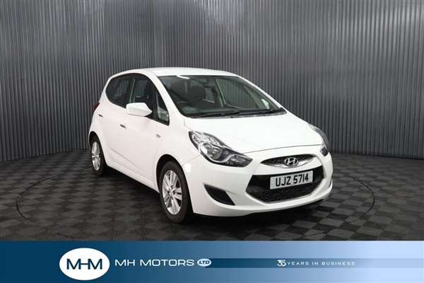 Large image for the Used Hyundai IX20
