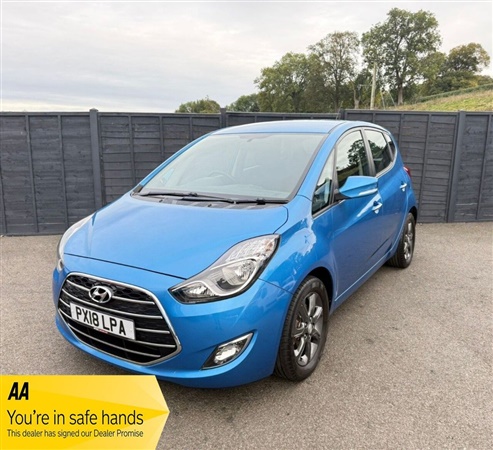 Large image for the Used Hyundai IX20