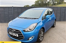 Hyundai IX20
