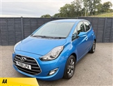 Used Hyundai IX20