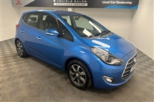 Hyundai IX20