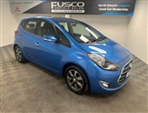 Used Hyundai IX20